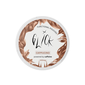 Glick Cappucino Functional Pouches