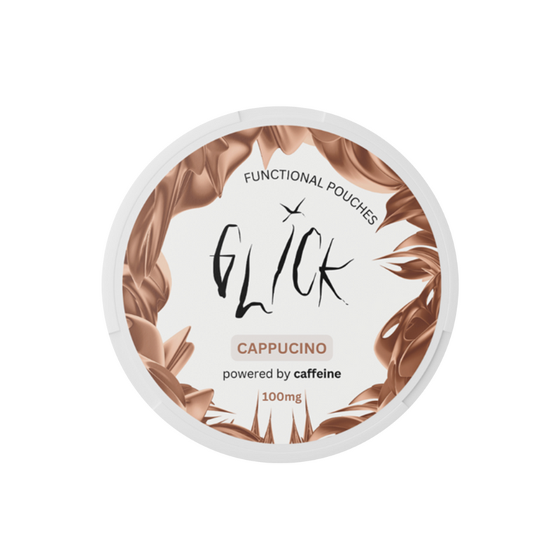 Glick Cappucino Functional Pouches