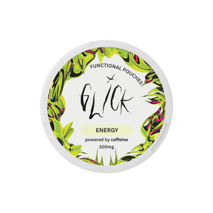 Glick Energy Functional Pouches