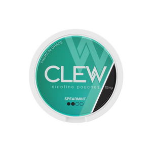 Clew Spearmint Medium