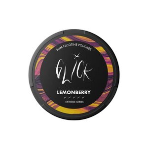 Glick Lemonberry Extreme Series