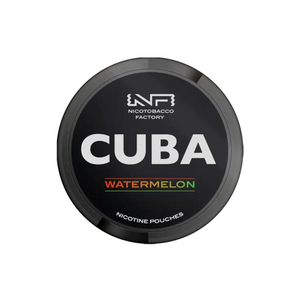 Cuba Black Line Watermelon Strong