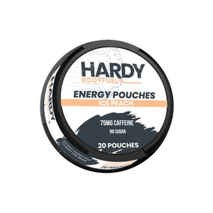 Hardy Energy Ice Peach