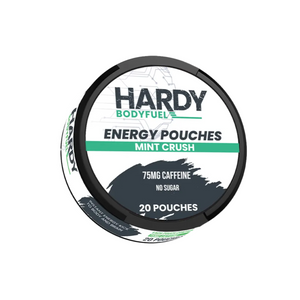 Hardy Energy Mint Crush