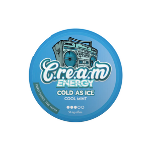 C.r.e.a.m Cold As Ice ENERGY