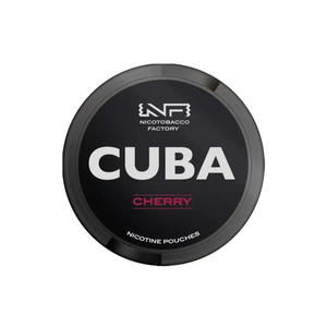Cuba Black Line Cherry Strong