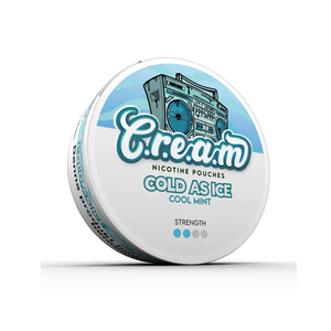 C.r.e.a.m Cold As Ice Light