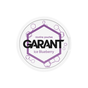 Garant Ice Blueberry Limited Edition
