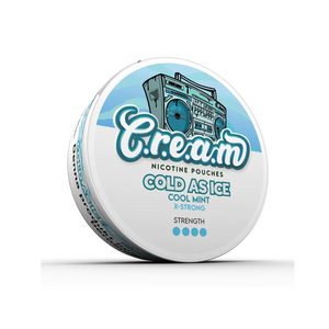C.r.e.a.m Cold As Ice X-STRONG