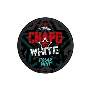 Chapo White Polar Mint Strong