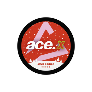 Ace X Xmas Edition Strong