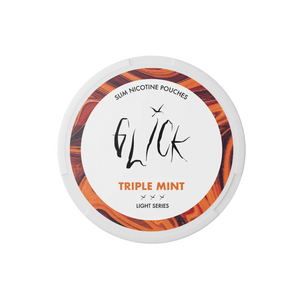 Glick Triple Mint Light Series