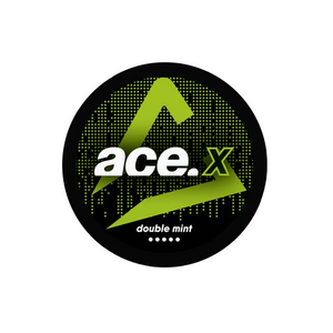 Ace X Double Mint Strong