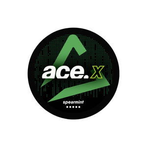 Ace X Spearmint Strong