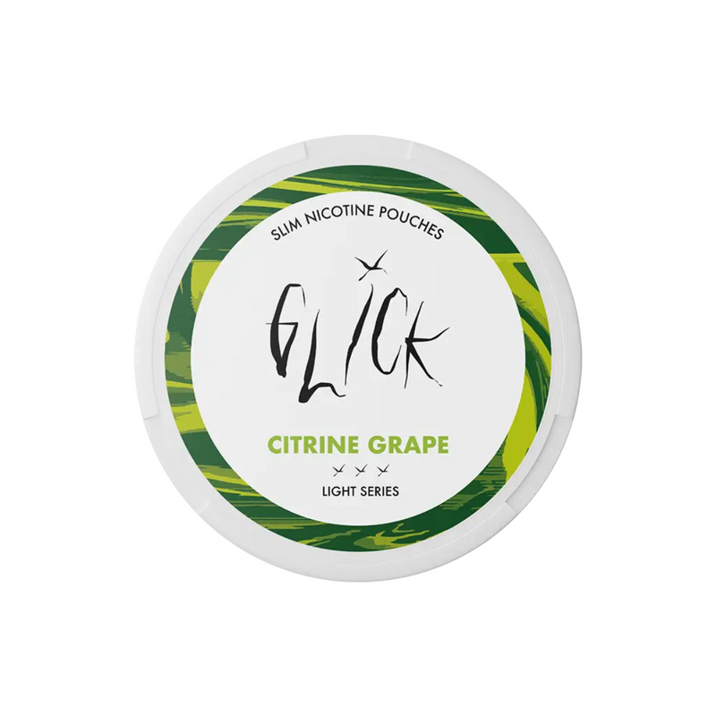 Glick Citrine Grape Light Series