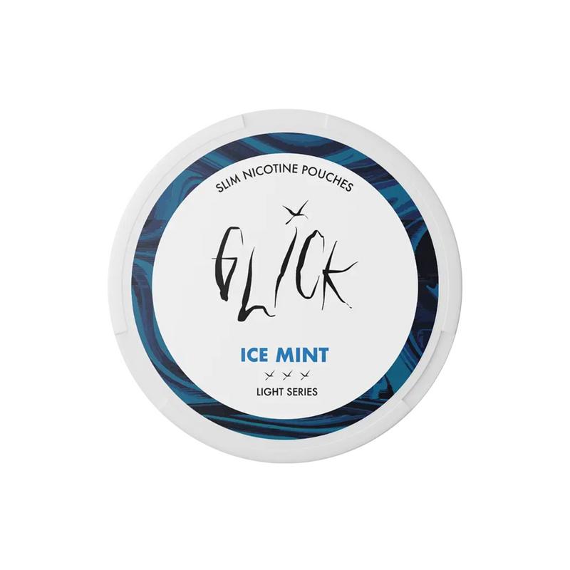 Glick Ice Mint Light Series