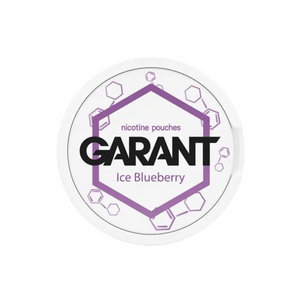 Garant Ice Blueberry Light