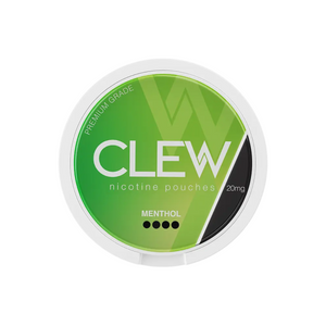 Clew Mentol Strong