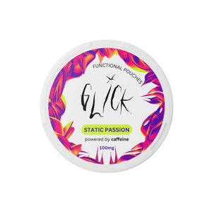 Glick Static Passion Energy