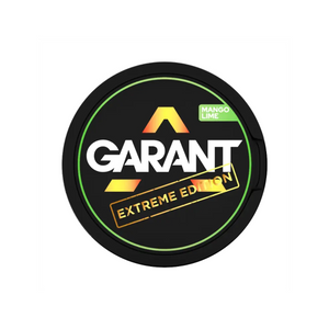 Garant Mango Lime Extreme Edition