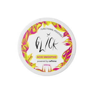 Glick Acid Smoothie Energy