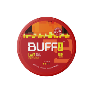 BUFF 1UP Lava Light