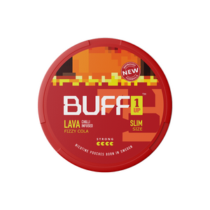 BUFF 1UP Lava Strong