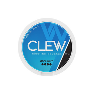 Clew Cool Mint Strong