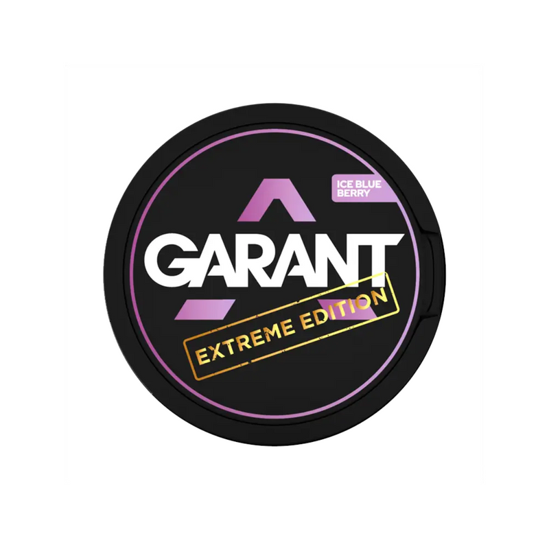 Garant Ice Blueberry Extreme Edition