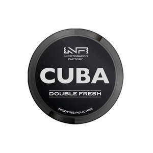Cuba Black Line Double Fresh Strong