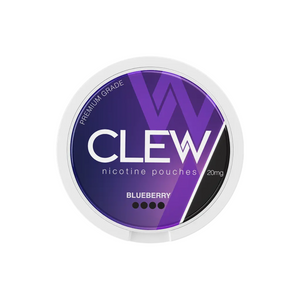 Clew Blueberry Strong